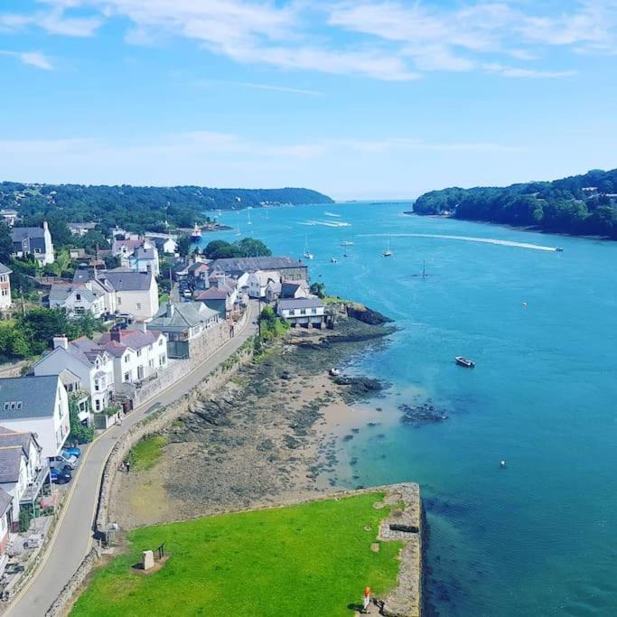 Ty Fi Villa Menai Bridge Exterior foto