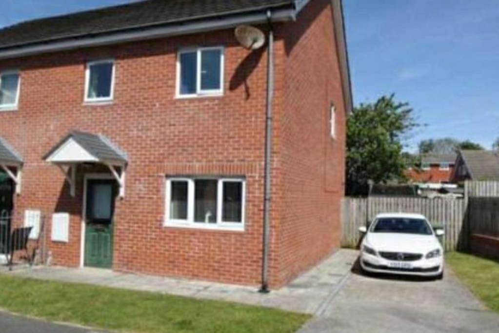 Ty Fi Villa Menai Bridge Exterior foto